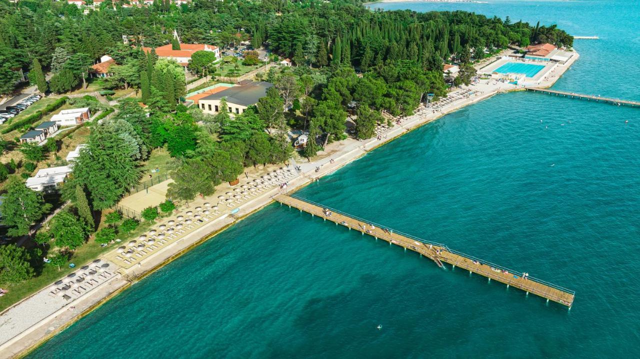 Mobile Homes Adria Ankaran Dış mekan fotoğraf