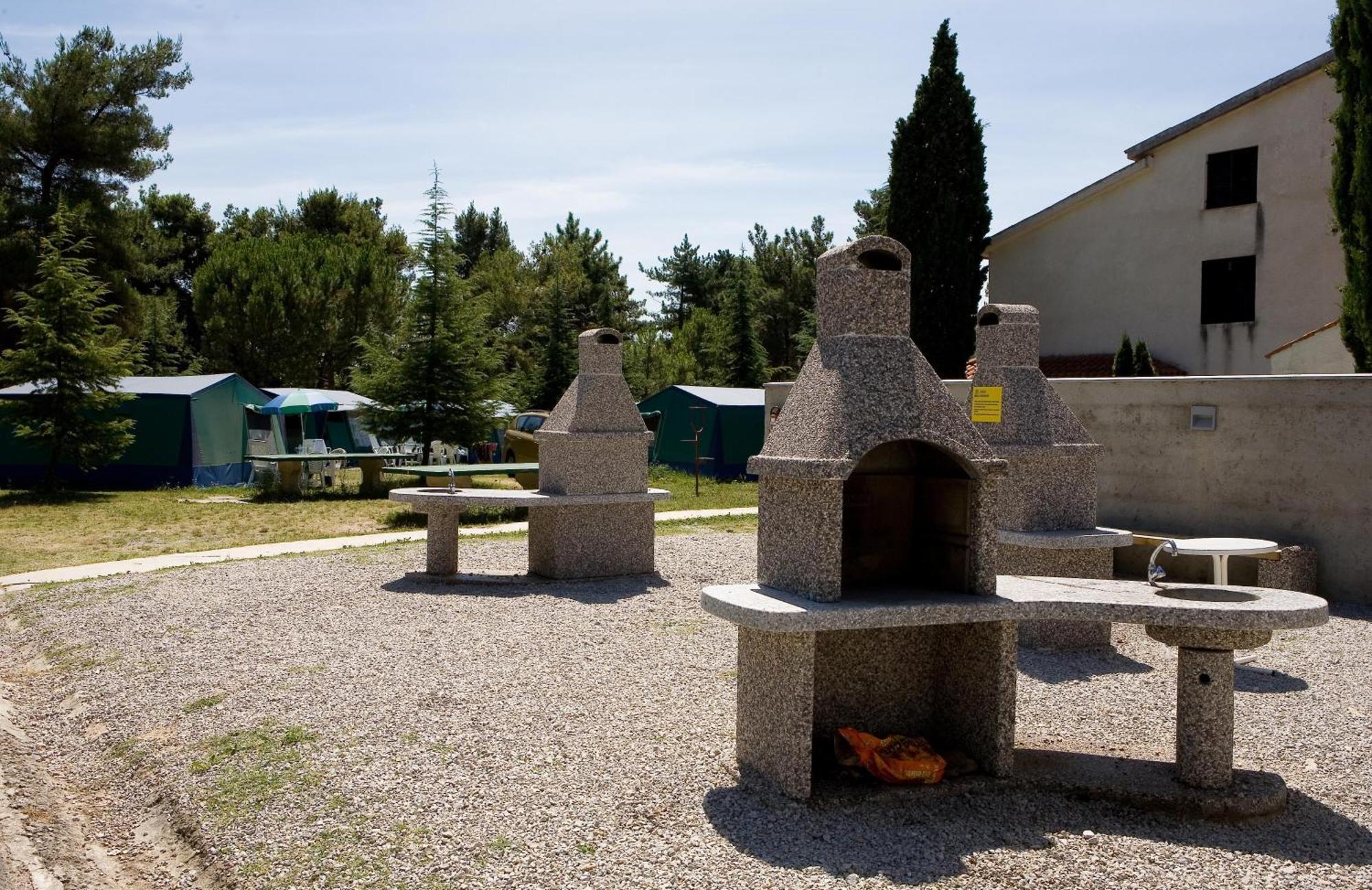 Mobile Homes Adria Ankaran Dış mekan fotoğraf
