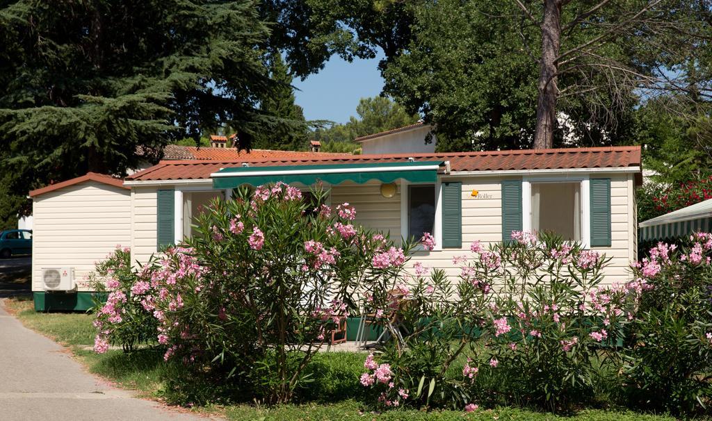 Mobile Homes Adria Ankaran Oda fotoğraf