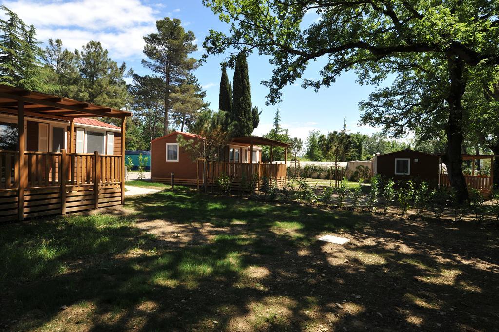 Mobile Homes Adria Ankaran Dış mekan fotoğraf