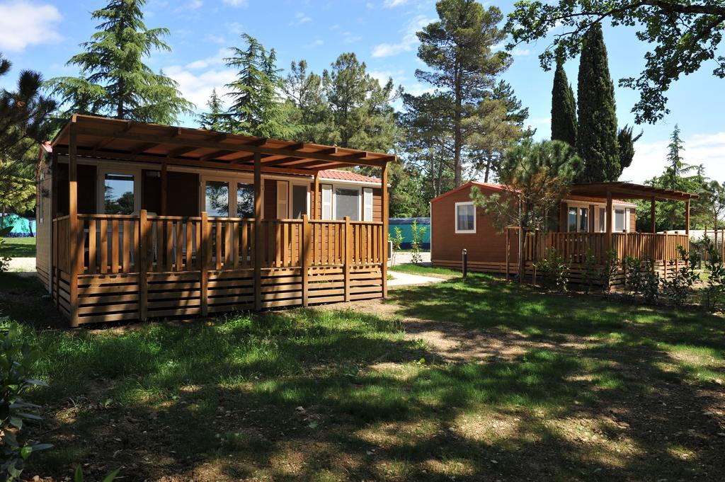 Mobile Homes Adria Ankaran Dış mekan fotoğraf