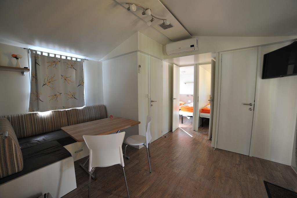 Mobile Homes Adria Ankaran Dış mekan fotoğraf