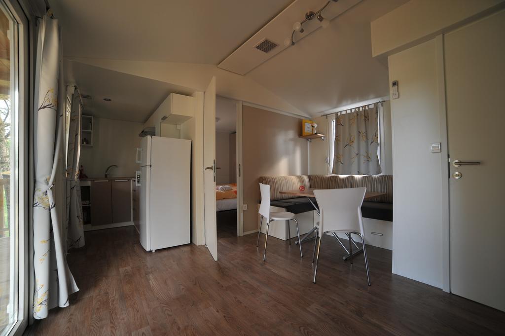 Mobile Homes Adria Ankaran Dış mekan fotoğraf